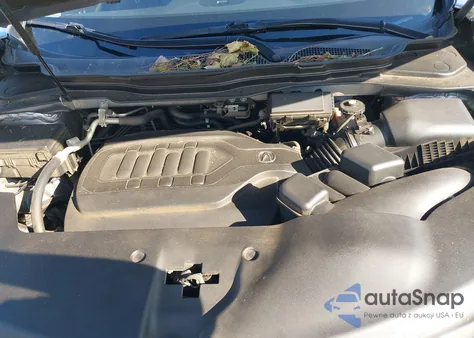 2018 Acura Mdx Technology Package Acurawatch Plus Pkg from USA, damaged, VIN 5J8YD4H52JL015048